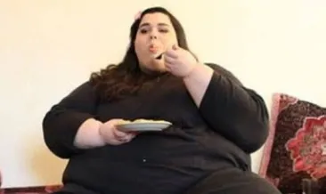 200 kilo verdi! İnanılmaz değişim...