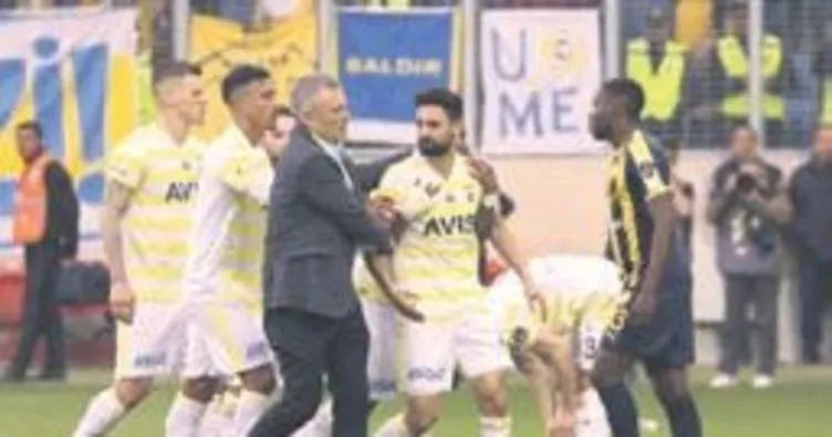 Mehmet Ekici’ye 3 maç ceza