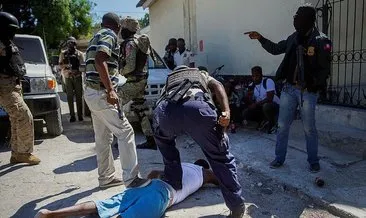 Haiti’de hapishaneden kaçma girişiminde 6’sı mahkum 25 kişi öldü