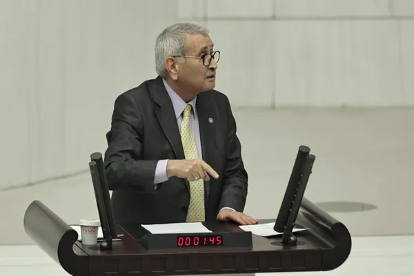 Son dakika | Utanç veren açıklamalarıyla gündeme gelen İYİ Partili Durmuş Yılmaz geri adım attı