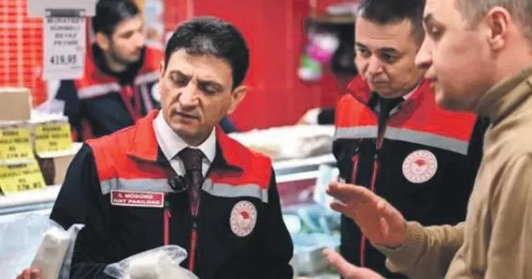 Ramazan öncesinde gıdaya sıkı denetim
