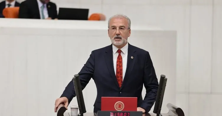 AK Parti İstanbul Milletvekili Hulki Cevizoğlu: Ait olduğum yerdeyim