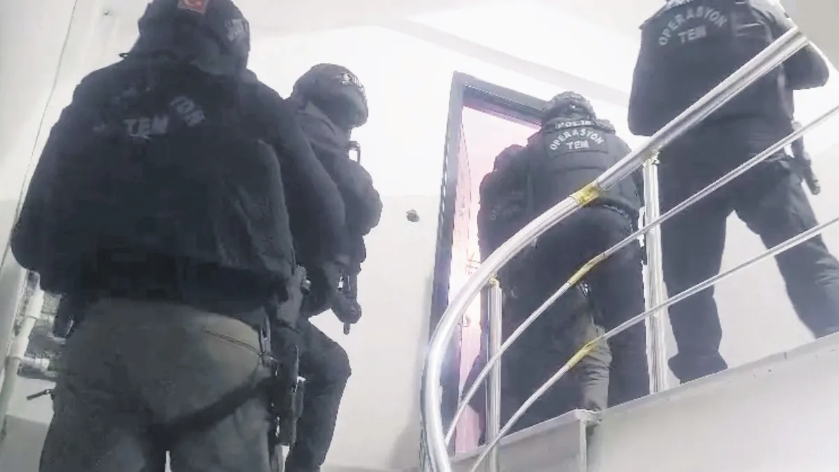 DEAŞ’a ağır darbe