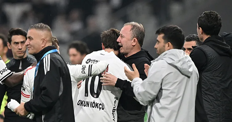Orkun Kökçü’den Sergen Yalçın paylaşımı!