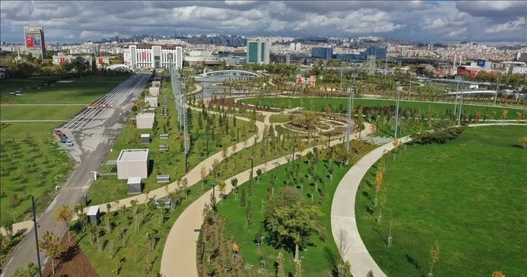 Ankara AKM millet bahçesi nerede, nasıl gidilir? AKM millet bahçesi açılışı ne zaman, nerede?