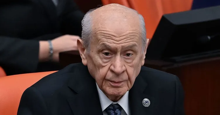 Bahçeli: Nihai hedef Türkiye