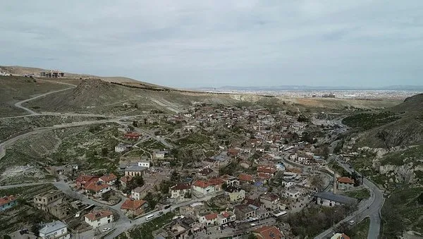 Farklı Kültürleri Buluşturan Mekan: Sille