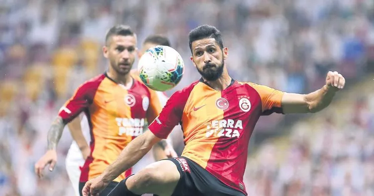 Galatasaray’da 15 milyon euro’luk plan tutmadı