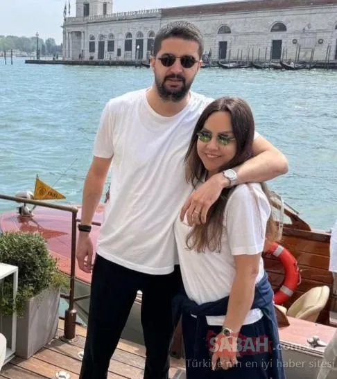 Ebru Gündeş ve Murat Özdemir evliliklerinde kriz yaşamıştı! Ünlü çift barıştı mı?