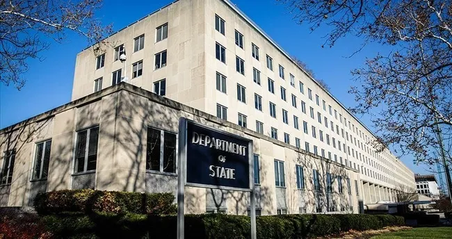 ABD’den terörle mücadele mesajı: Türkiye’nin yanında durmaya devam edeceğiz ABD’den terörle mücadele mesajı: Türkiye’nin yanında durmaya devam edeceğiz