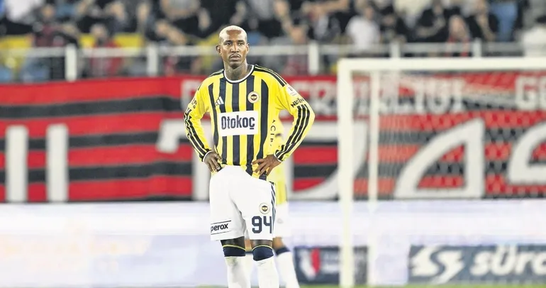 Talisca gitsin Mec gelsin!