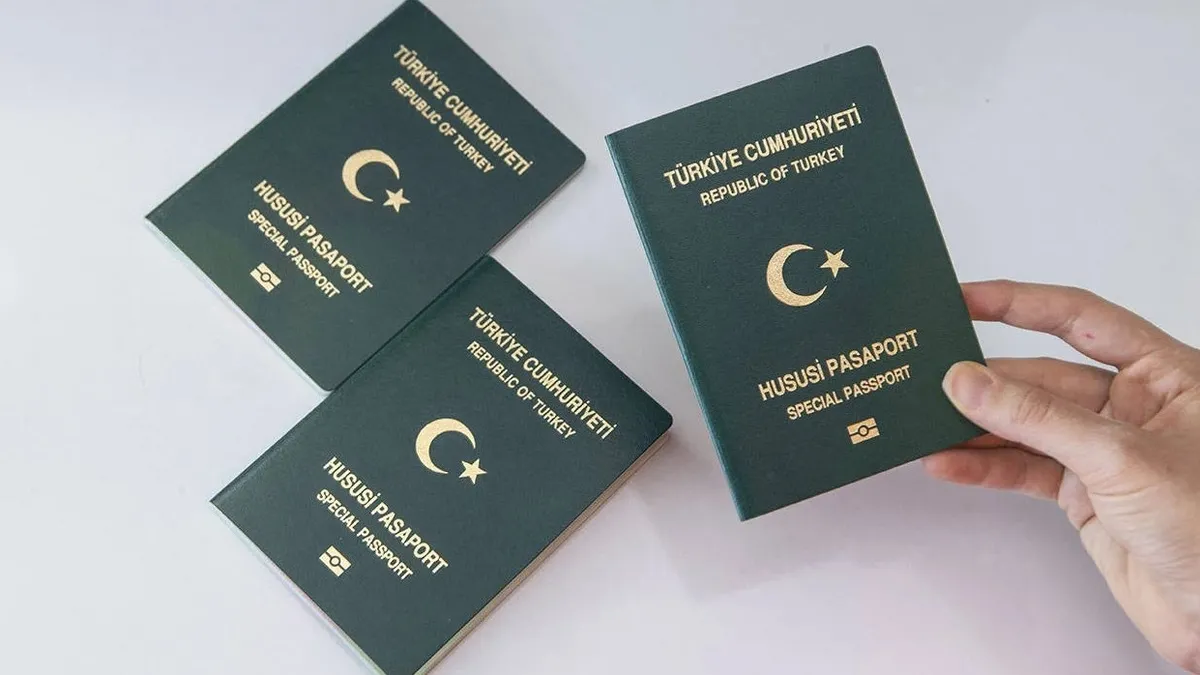 Yeşil ve gri pasaportlarda sistem değişiyor mu? DDM cevapladı… Yeşil ve gri pasaportlarda sistem değişiyor mu? DDM cevapladı…