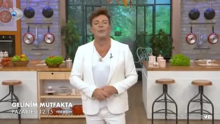 Gelinim Mutfakta yeni sezon fragmanı