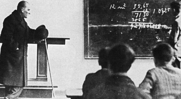 Öğretmenler Günü'nün 24 Kasım'da kutlanmasının sebebi nedir?