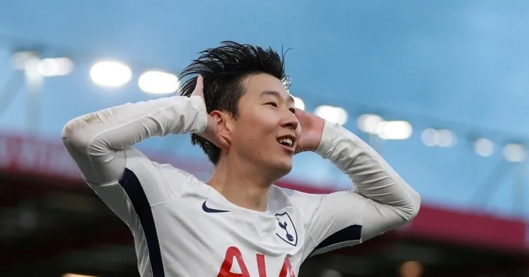 Heung-Min Son, Tottenham ile sözleşmesini uzattı