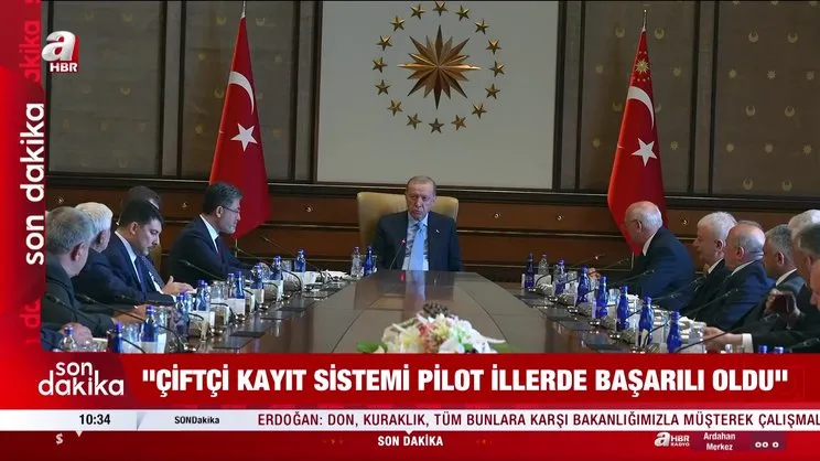 Başkan Erdoğan: