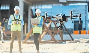 Düğüne gelir, tarlaya gider, cam da siler... Bu drone’lar başka