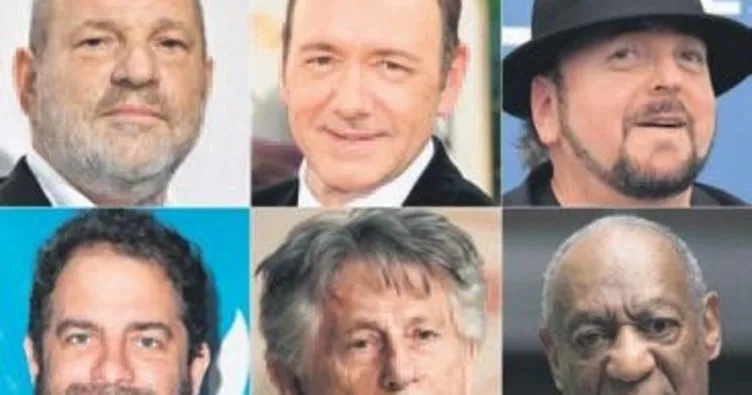 Hollywood’un tacizcileri