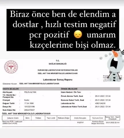 Pelin Akil mayosuyla karlara uzanmıştı... Mayolu kar şovu hasta etti!