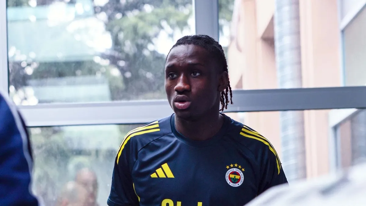 Fenerbahçe salonda çalıştı!