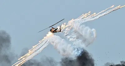 Nefeslerin tutulduğu o an! Helikopterler peş peşe havalandı...