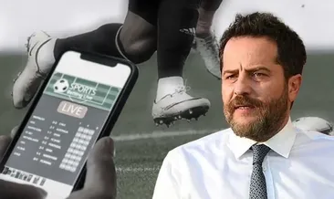 Futbolda bahiste yeni dalga 26 gözaltı