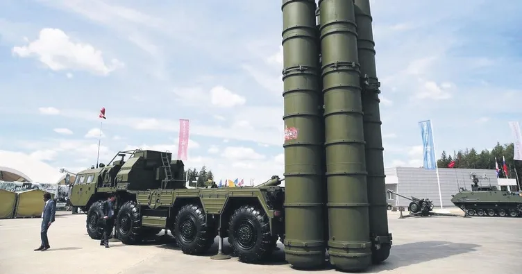 ABD’den S-400 ikiyüzlülüğü