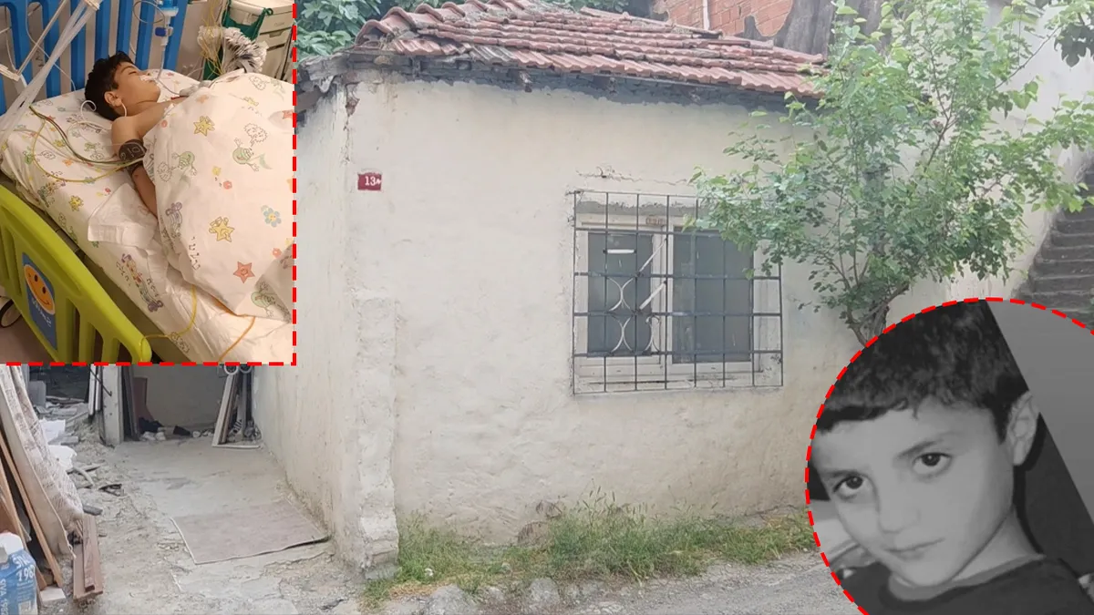 Bahçelievler'de meydana gelen trafik kazası sonrasında olay yeri incelemesi