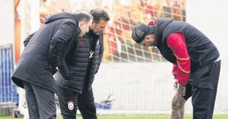 Aslan’ın kralı yeniden Florya’da