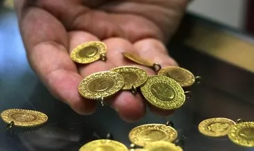 Altının gramı 2 bin 44 liradan işlem görüyor
