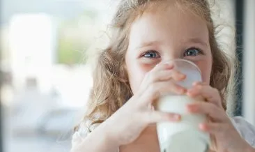 Çocuklukta süt tüketimi, metabolik sendromdan koruyor