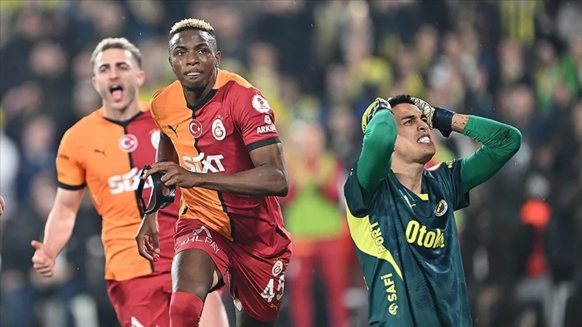 SON DAKİKA | Fenerbahçe - Galatasaray derbisinin PFDK sevkleri açıklandı