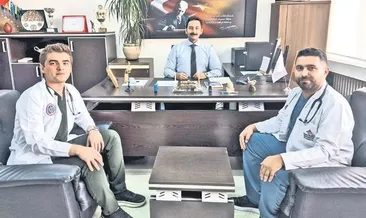 Doktor olup köye döndüler #kirikkale