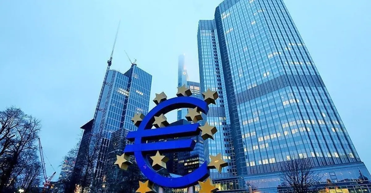 Savaşın uzaması Euro Bölgesinde enflasyonu ve büyümeyi olumsuz etkileyecek Savaşın uzaması Euro Bölgesinde enflasyonu ve büyümeyi olumsuz etkileyecek