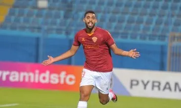 Altay, Mısırlı golcü Ahmed Yasser Rayan’ın peşinde