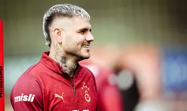 Galatasaray, Trabzonspor maçına hazır!