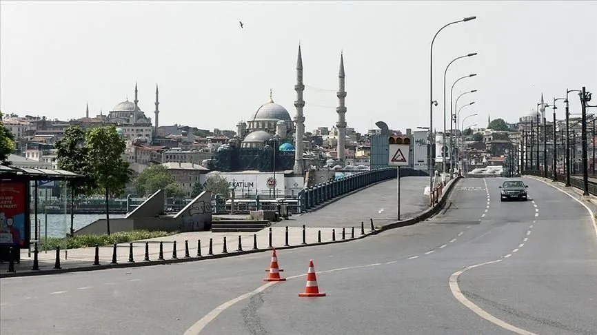 Bakanlıktan sokağa çıkma yasağı genelgesi! Hafta içi ve ...