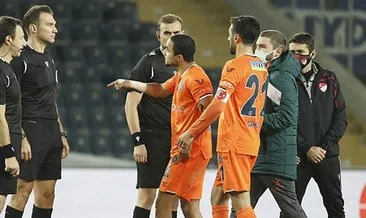 PFDK Medipol Başakşehirli futbolcu Rafael’in cezasını kaldırdı