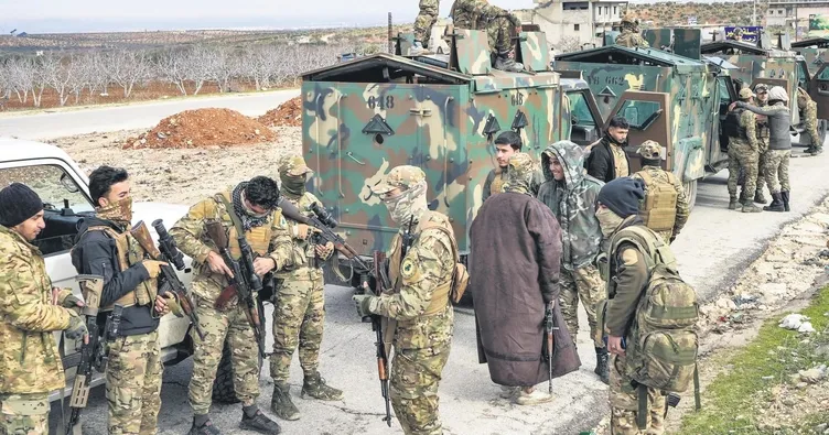 YPG’ye yeni operasyon