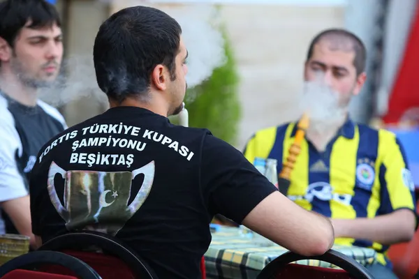 Maç bitti dostluk konuşuluyor