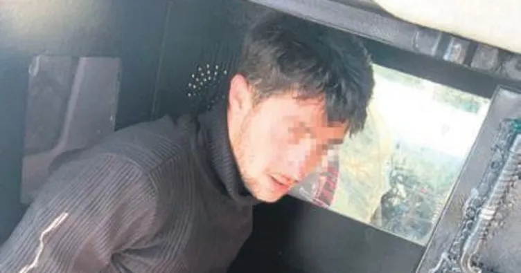 7 yaşındaki çocuğu fidye için kaçırdı