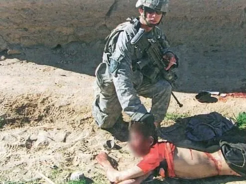 Amerikan askerlerinin yaptığı işkenceler