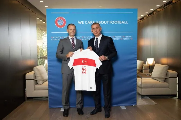 Son dakika haberi: TFF, UEFA’dan destek aldı! Derbinin hakemi yüzde 90 belli...