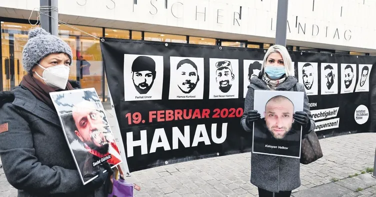 ‘Sen hiç evladını kaybettin mi?’