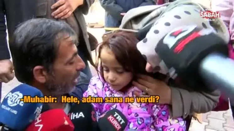 Önce çocukları kaçırıldı diye ağladılar, kavuşunca sevinçten ağladılar | Video