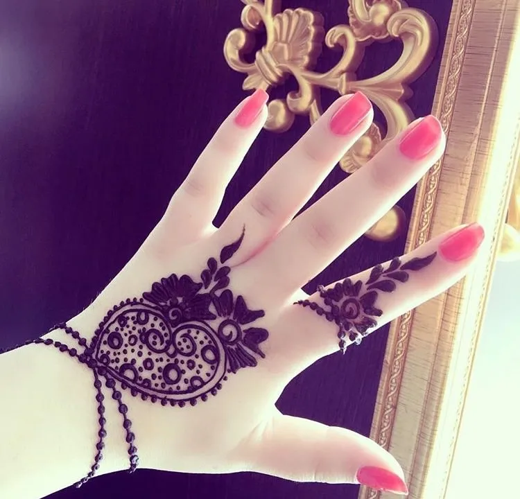 Kına gecende hint kınası yakanın yoksa vay haline! - Galeri - Kadın