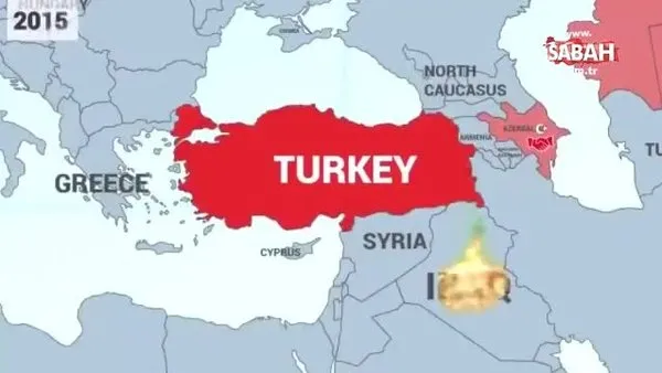 Ermenistan'dan Türkiye'ye karşı skandal videolu kampanya | Video