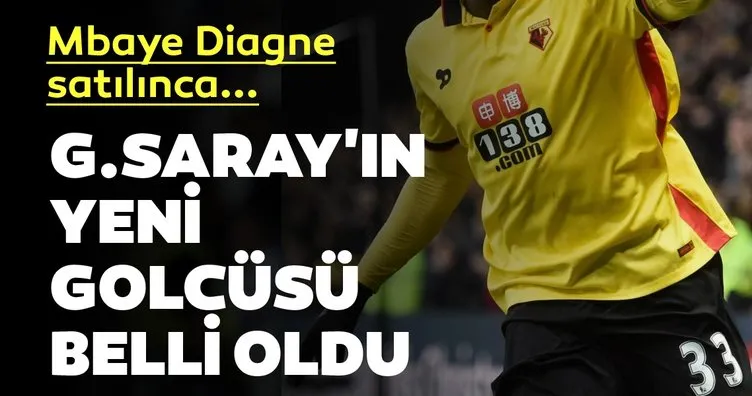 Son dakika Galatasaray transfer haberleri! Galatasaray’ın yeni golcüsü belli oldu