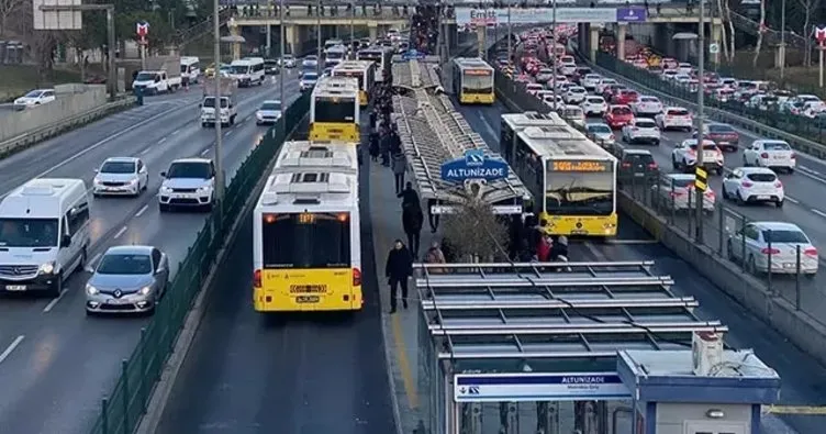 Son dakika: İstanbul’da toplu ulaşıma zam