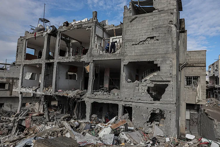 Namaz kılarken katledildiler! ABD Netanyahu’nun politikalarını sorgulamaya başladı: Hamas Gazze’de kalabilir